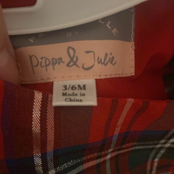 Pippa & Julie holiday dress - Picture 4 of 4